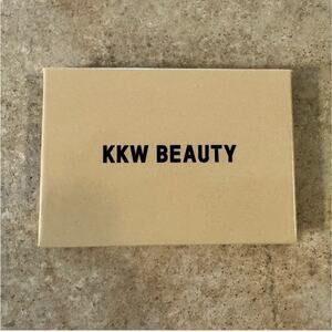 KKW Beauty Glitz & Glam Eyeshadow Palette, NWOT